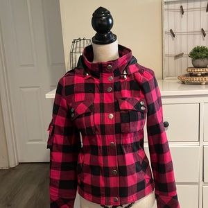 O’NEILL flannel jacket